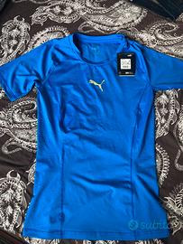 Maglietta tecnica Puma M nuova