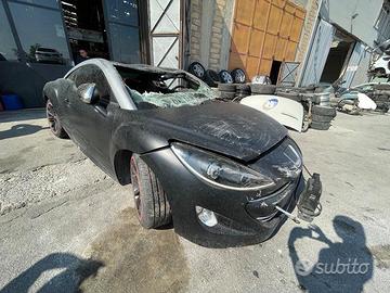 Ricambi Peugeot RCZ 2.0 HDi 163cv del 2012