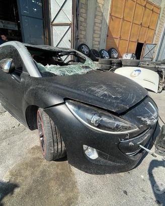Ricambi Peugeot RCZ 2.0 HDi 163cv del 2012
