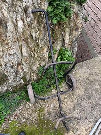 Carrelli golf porta sacca