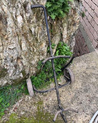 Carrelli golf porta sacca