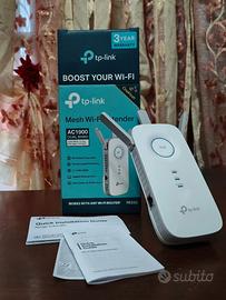 TP-Link RE550 Wifi Extender