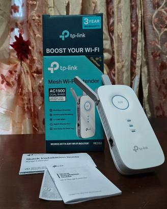 TP-Link RE550 Wifi Extender
