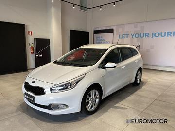 Kia Ceed SW 1.6 crdi High Tech stop&go 128cv