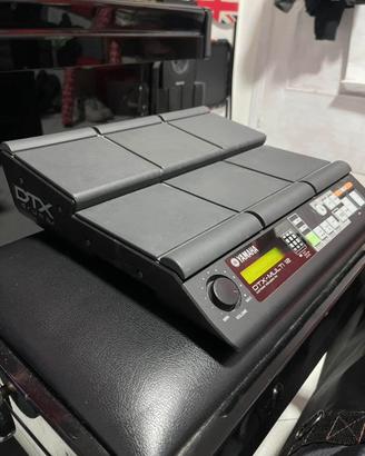 Batteria yamaha dtx multi 12