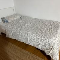 Letto singolo MALM IKEA