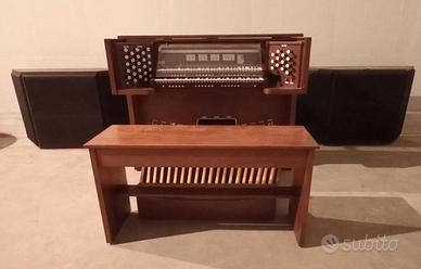Organo Elettrico Rodgers Cambridge 735