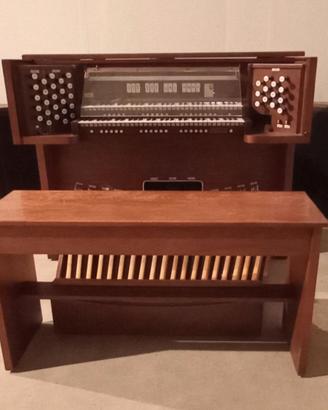 Organo Elettrico Rodgers Cambridge 735