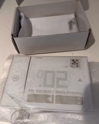 Bticino Smarther XW8002