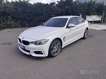 Bmw serie 4 GranCoupe xDrive Msport