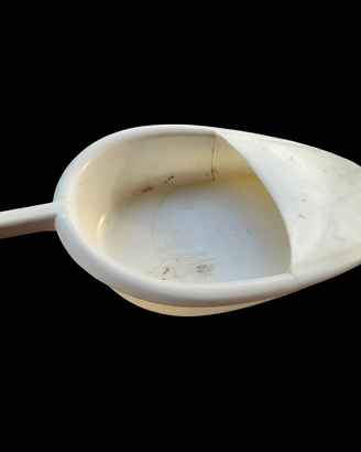 Set composto da una pala e una bacinella