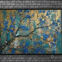 Quadro materico moderno e originale