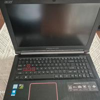 acer predator helios 300 laptop 15.6 fhd