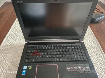 acer predator helios 300 laptop 15.6 fhd