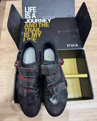 Scarpa MTB Fizik M5