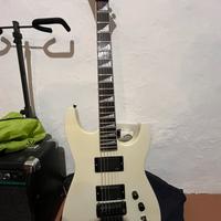 Chitarra elettica di Liuteria Fernandes