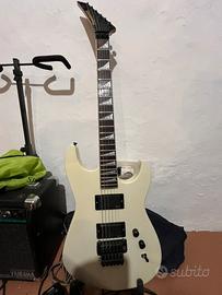 Chitarra elettica di Liuteria Fernandes