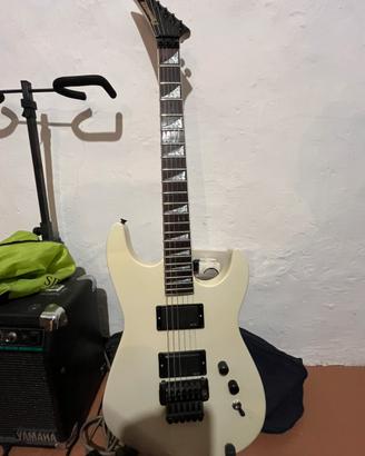 Chitarra elettica di Liuteria Fernandes