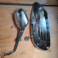 Accessori Vespa 300 310 GTS