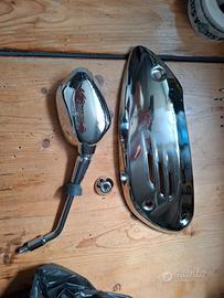 Accessori Vespa 300 310 GTS