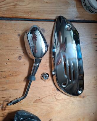 Accessori Vespa 300 310 GTS