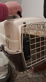 trasportino per animali