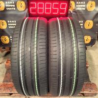 2 GOMME 255 45 20 MICHELIN AL 60% ESTIVE