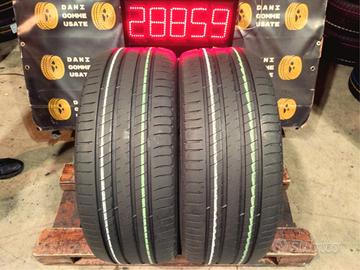 2 GOMME 255 45 20 MICHELIN AL 60% ESTIVE