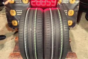 2 GOMME 255 45 20 MICHELIN AL 60% ESTIVE