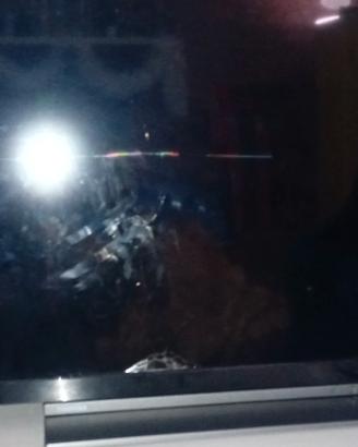 tv toshiba 40 pollici  per ricambi 
