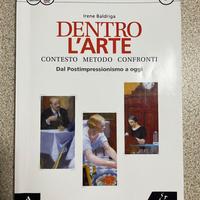 Libro Dentro l’arte 5