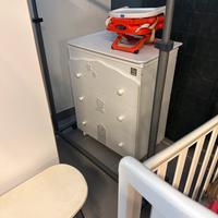 Cameretta per neonati italbaby