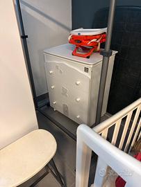 Cameretta per neonati italbaby