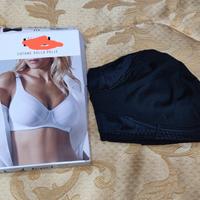 reggiseno nero lepel