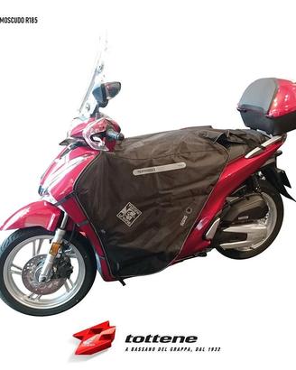 Tucano Urbano Coprigambe Termoscud R185 nuovo