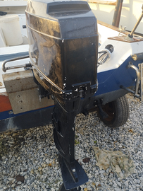 Motore Mercury 25 CV gam lungo