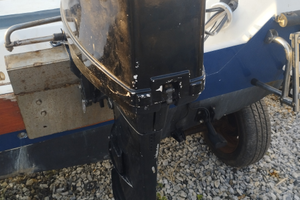 Motore Mercury 25 CV gam lungo