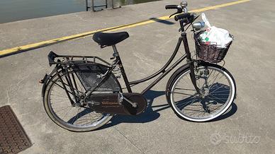 Bicicletta bici donna