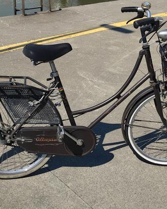 Bicicletta bici donna