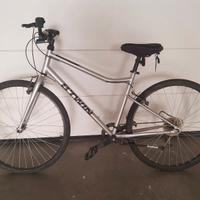 Bicicletta riverside 120 grigia usata poco