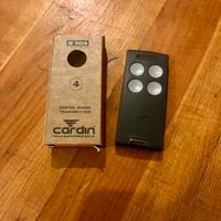 Telecomando Cancello Cardin S504