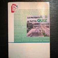Libro patenti A e B