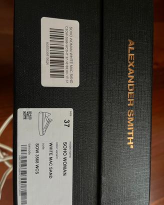 alexander smith usate poco