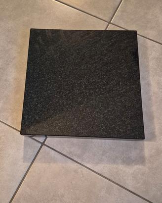 basi in marmo per hi fi