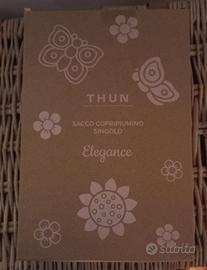 sacco Copripiumino singolo Thun Elegance