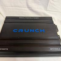 Amplificatore auto 1000w