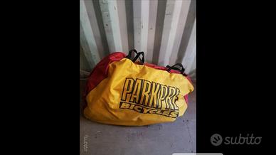 Sacca per trasporto bicicletta