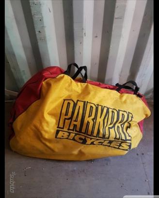 Sacca per trasporto bicicletta