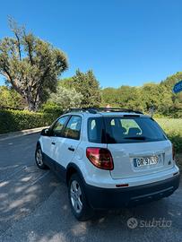 FIAT Sedici 1.9 Multijet 4x4