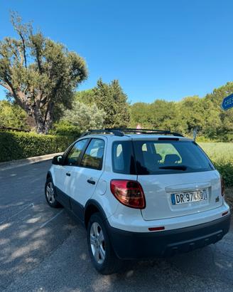 FIAT Sedici 1.9 Multijet 4x4